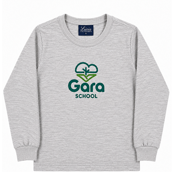 02 GARA CAMISETA MANGA LONGA