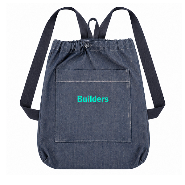 25 BUILDERS MOCHILA