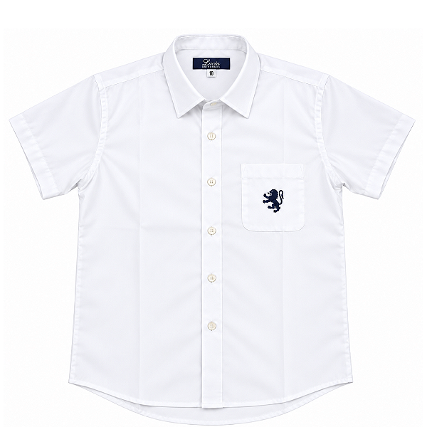 01 ST. PAUL'S CAMISA SOCIAL MASCULINA M/C