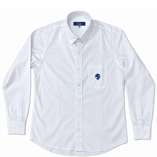 02 ST. PAUL'S CAMISA SOCIAL MASCULINA M/L