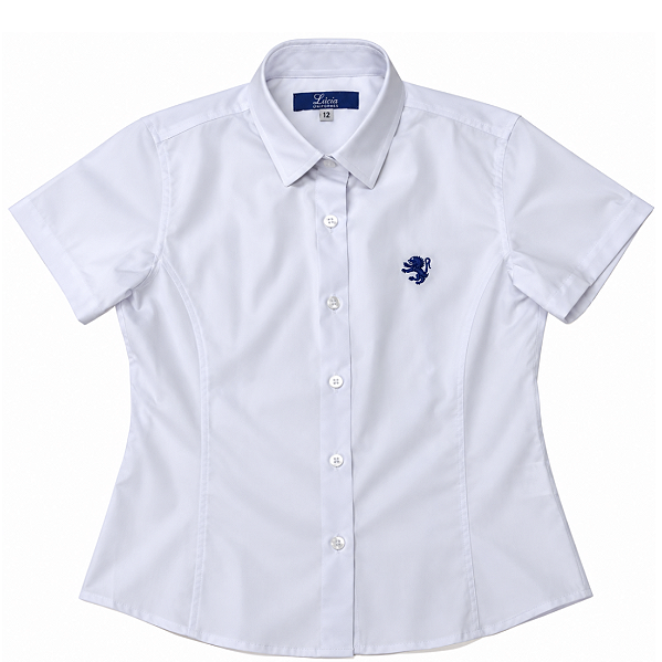 03 ST. PAUL'S CAMISA SOCIAL FEMININA M/C