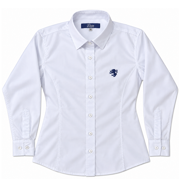 04 ST. PAUL'S CAMISA SOCIAL FEMININA M/L