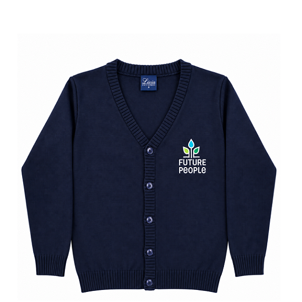 23 FUTURE PEOPLE CARDIGAN