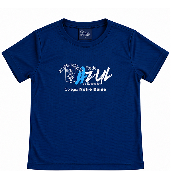 03 NOTRE DAME CAMISETA DRYFIT