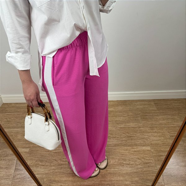 Calça track pants Greta