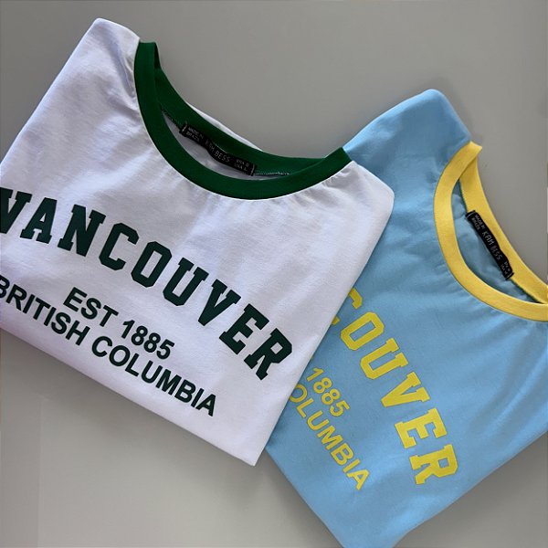 Baby tee Vancouver
