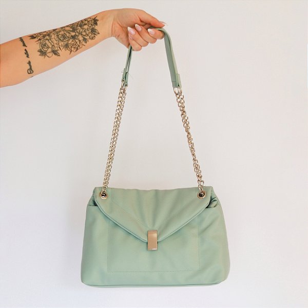 Bolsa de ombro Nina