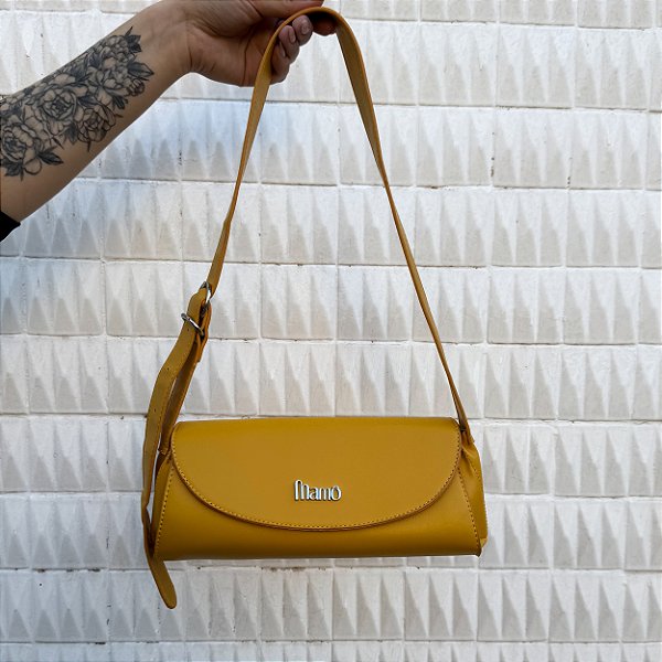 Bolsa baguete Gal