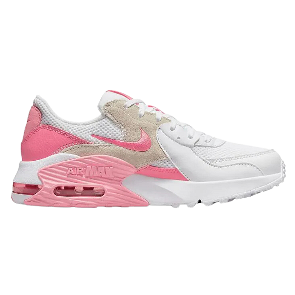 Nike air max rosa feminino sales