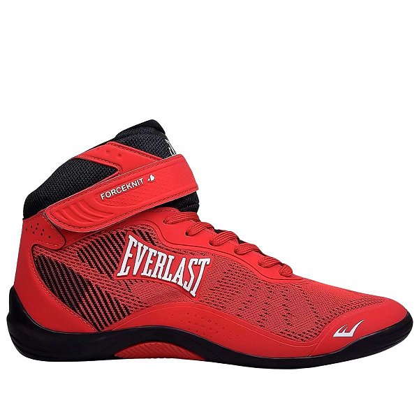 Bota Everlast TÃªnis Cano Alto Everlast Ultimate Tênis Cano Alto