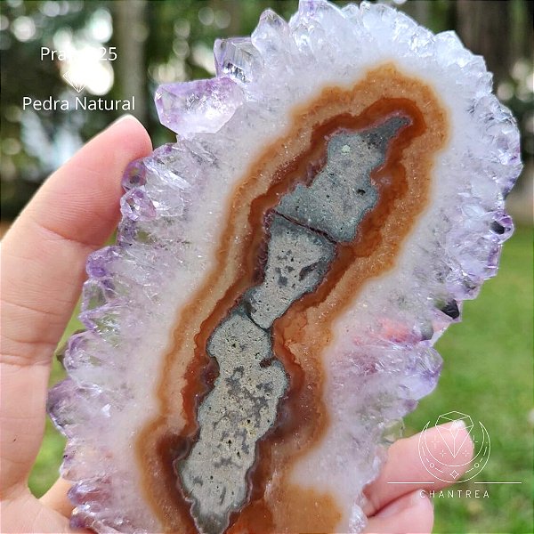 Stalactite de Ametista