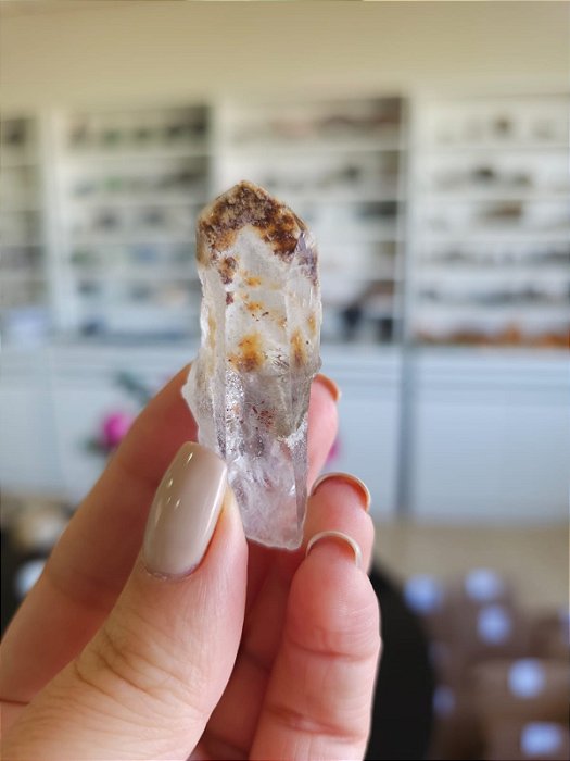 Ponta Quartzo Jardim