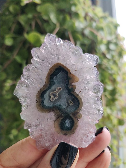 Stalactites - Flor de Ametista