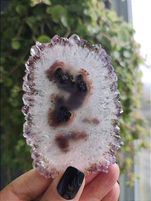 Stalactites - Flor de Ametista