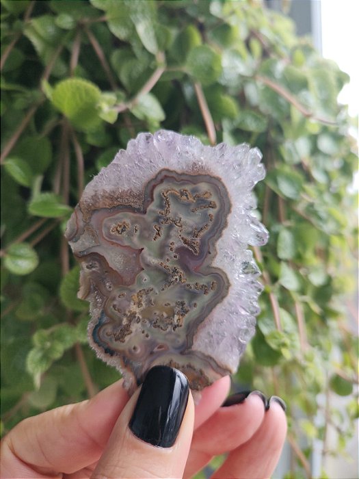 Stalactites - Flor de Ametista