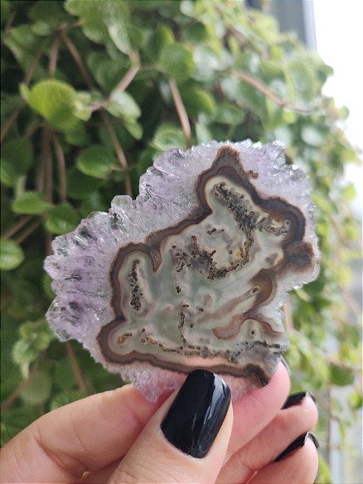 Stalactites - Flor de Ametista