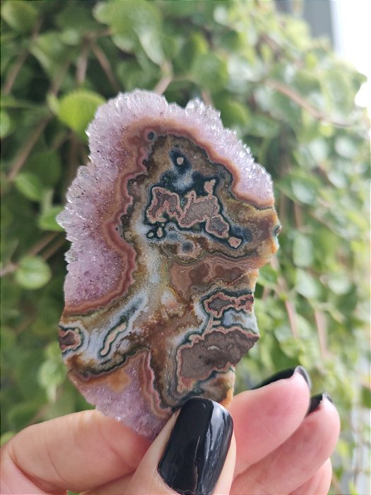 Stalactites - Flor de Ametista