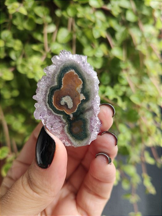 Stalactites - Flor de Ametista