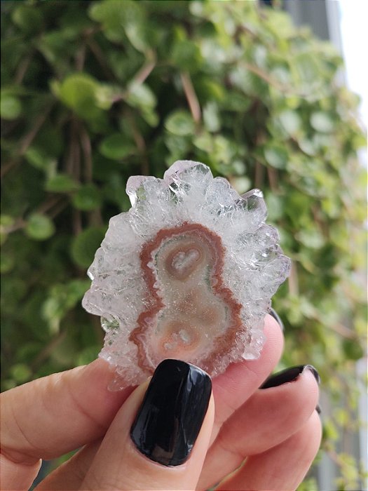 Stalactites - Flor de Ametista