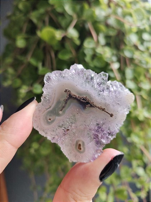 Stalactites - Flor de Ametista