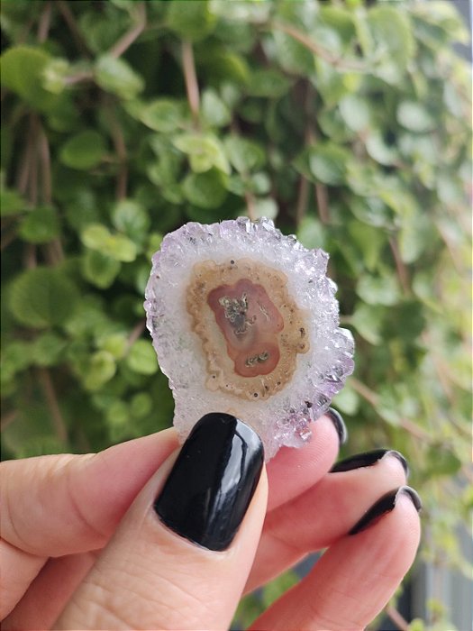 Stalactites - Flor de Ametista