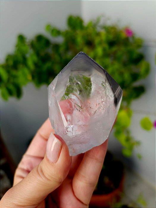 Quartzo Negro Phantom e Transmissor