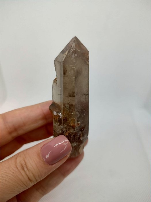 Mestre Ponte Corroído Fumê