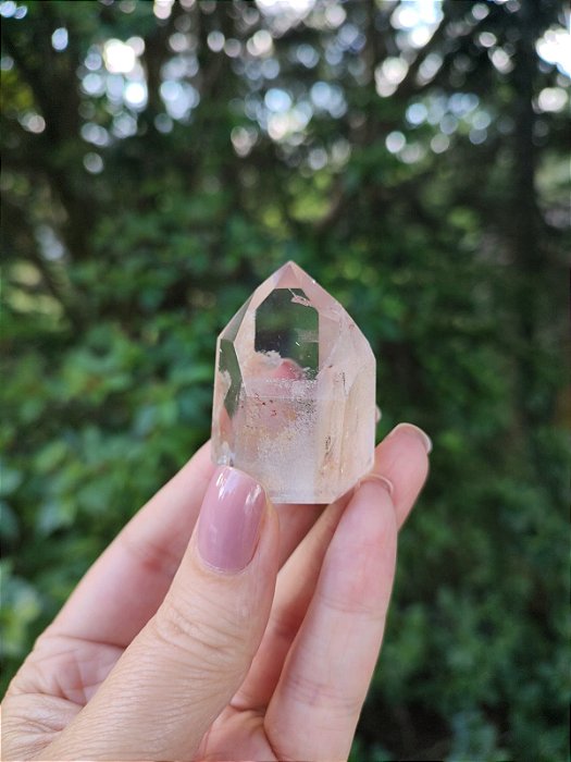 Ponta Quartzo com Phantom