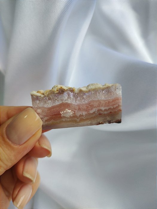 Placa de Ametista Rosa