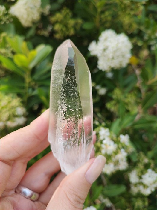 Cristal Mestre Lemuriano