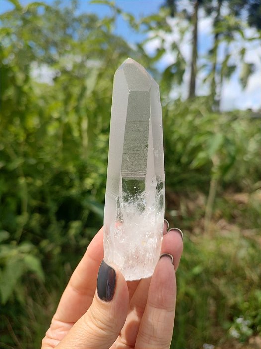 Cristal Mestre Lemuriano