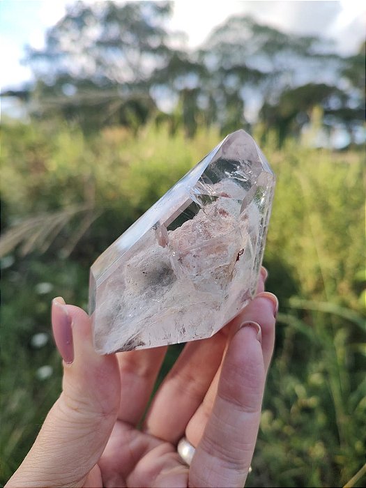 Ponta Quartzo Jardim