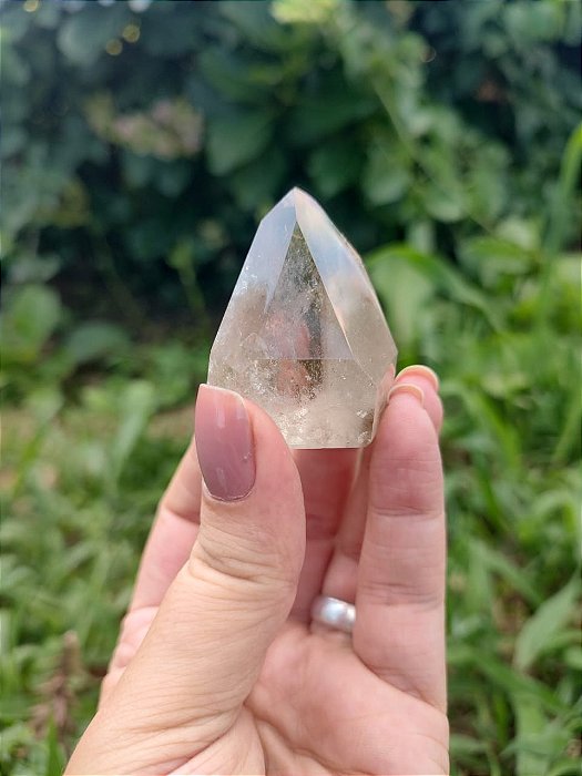 Ponta Quartzo Jardim