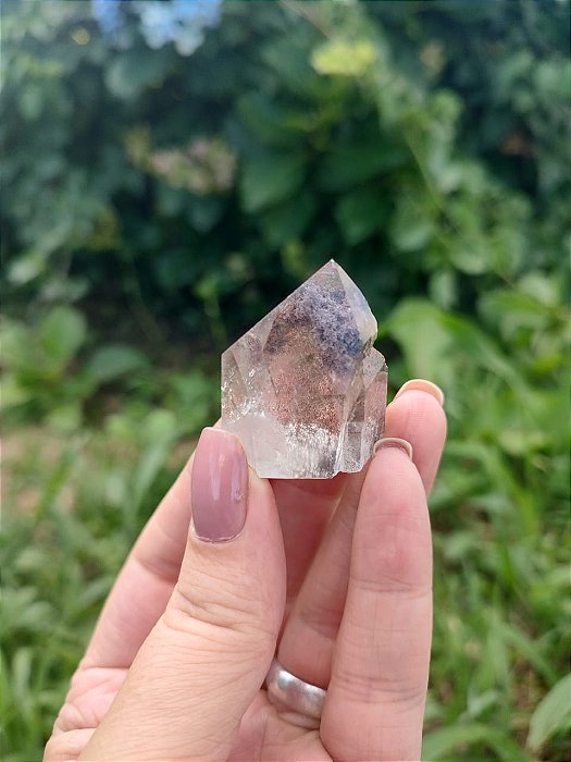 Ponta Quartzo Jardim