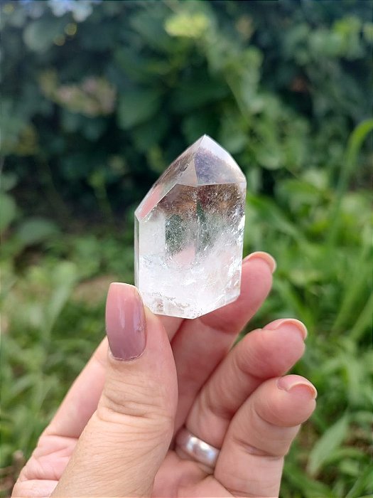 Ponta Quartzo Jardim