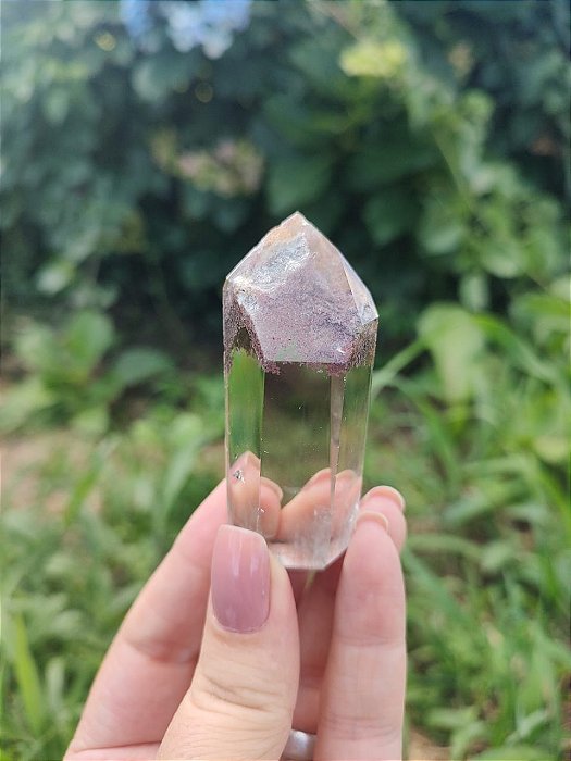 Ponta Quartzo Jardim