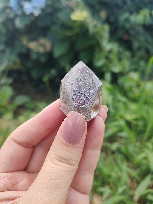 Ponta Quartzo Jardim