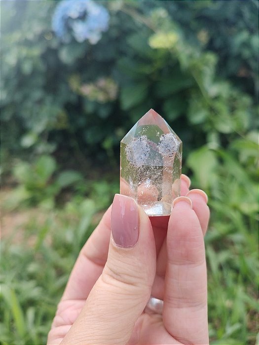 Ponta Quartzo Jardim