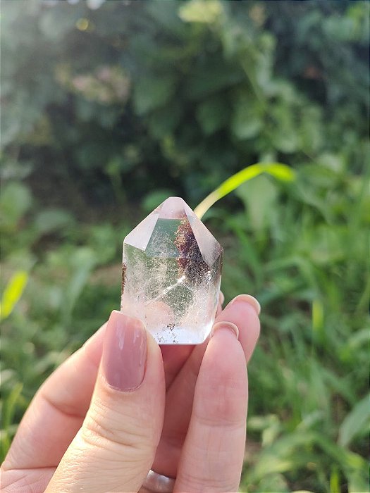 Ponta Quartzo Jardim