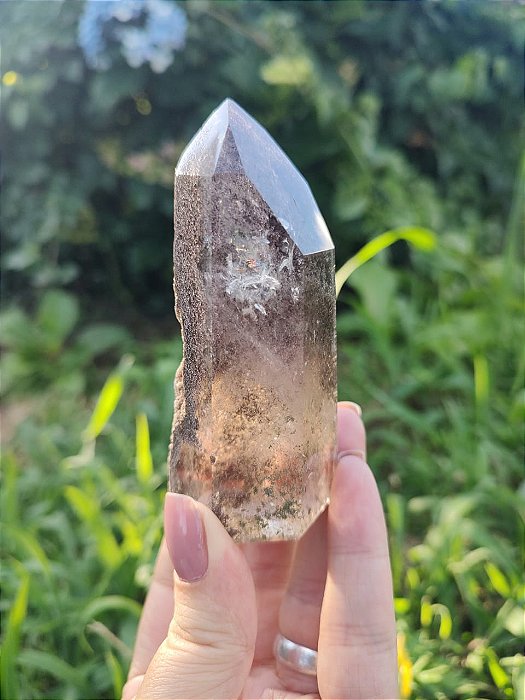 Ponta Quartzo Jardim