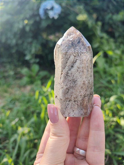 Ponta Quartzo Jardim