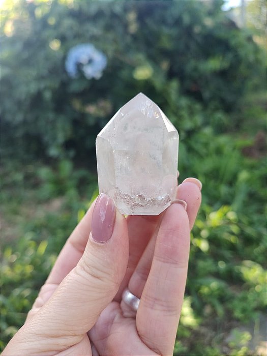 Ponta Quartzo Jardim