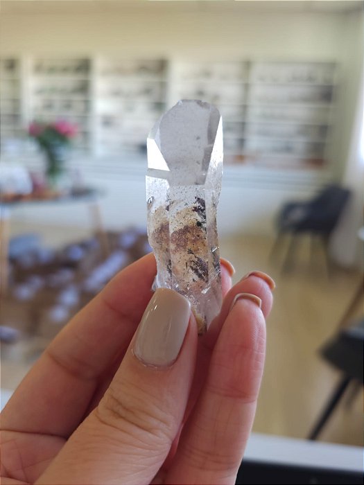 Ponta Quartzo Jardim