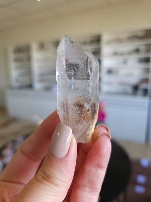 Ponta Quartzo Jardim