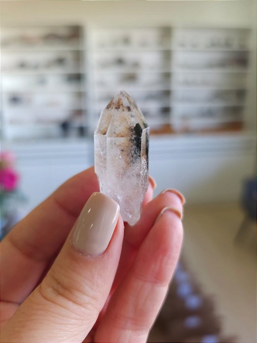 Ponta Quartzo Jardim