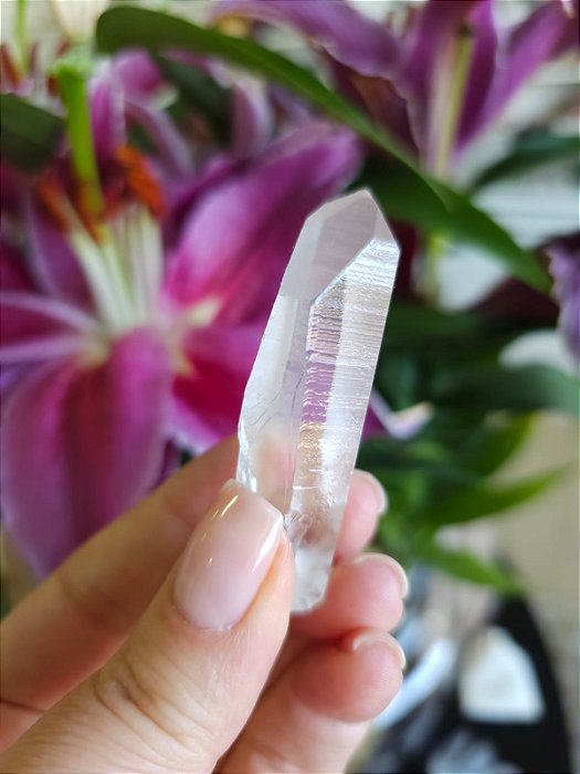 Cristal Mestre Lemuriano