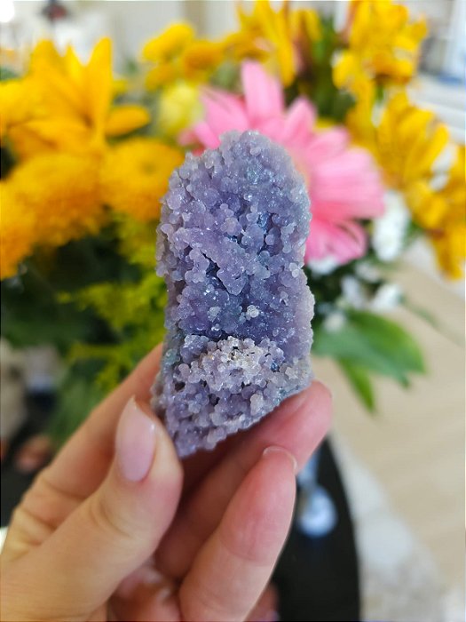 Ágata Grape (Ametista Grape)