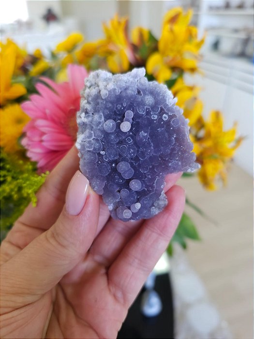 Ágata Grape (Ametista Grape)