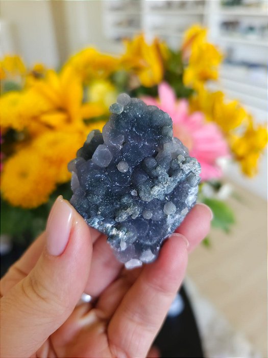 Ágata Grape (Ametista Grape)