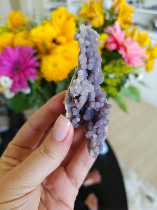 Ágata Grape (Ametista Grape)